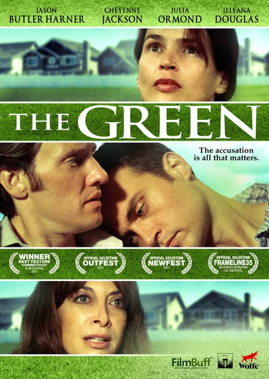   / The Green (2011) DVDRip 