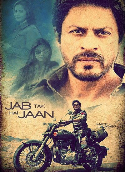     / Jab Tak Hai Jaan (2012) DVDRip 