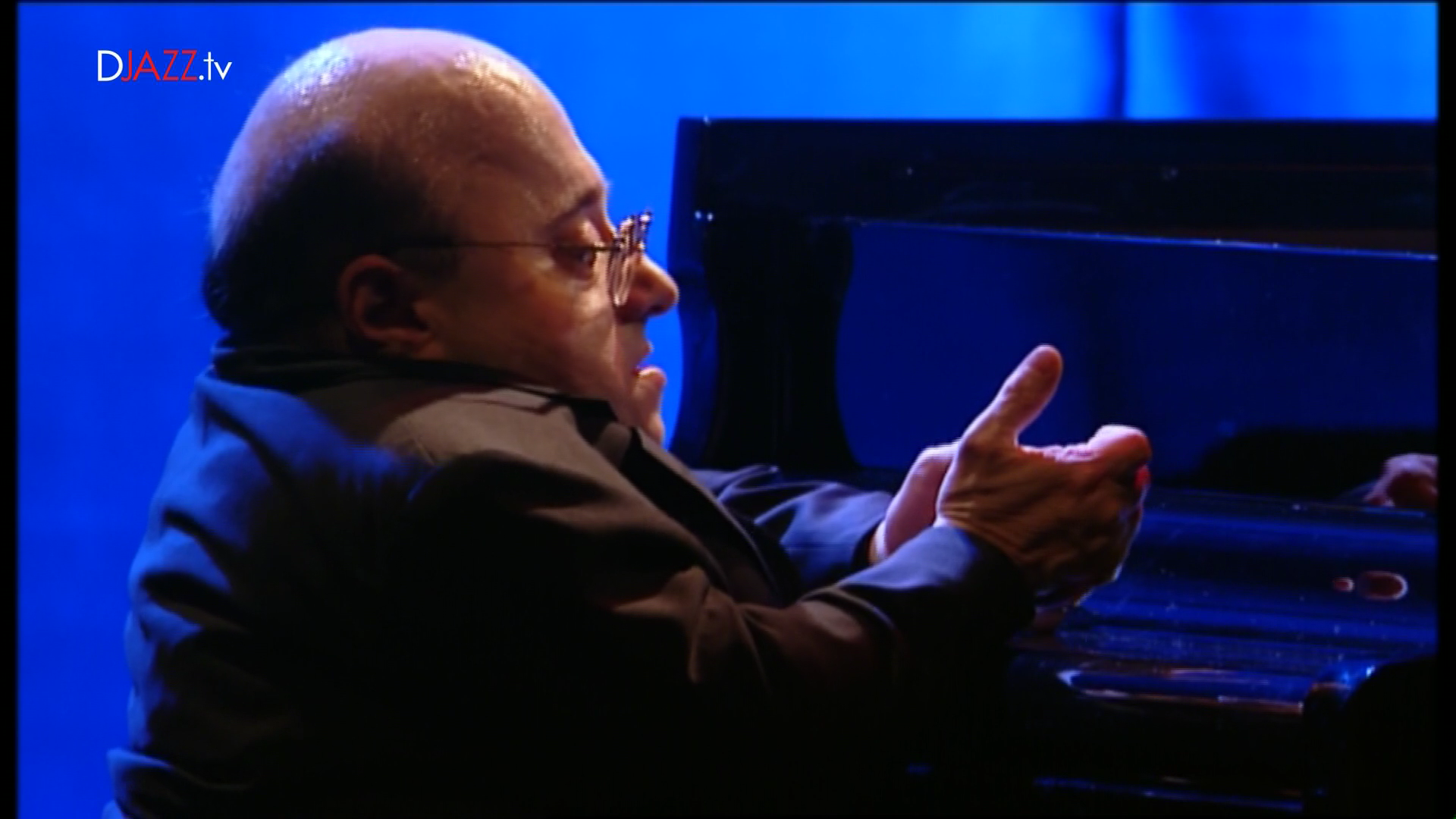 1998 Michel Petrucciani Trio - Live In Concert [HDTV 1080i] 4