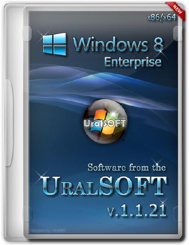 Windows 8 Enterprise UralSOFT 1.1.21