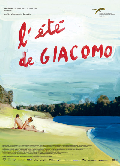    / L'estate di Giacomo / Summer of Giacomo (2011) DVDRip 