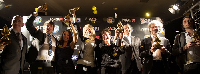 European Poker Awards 2012