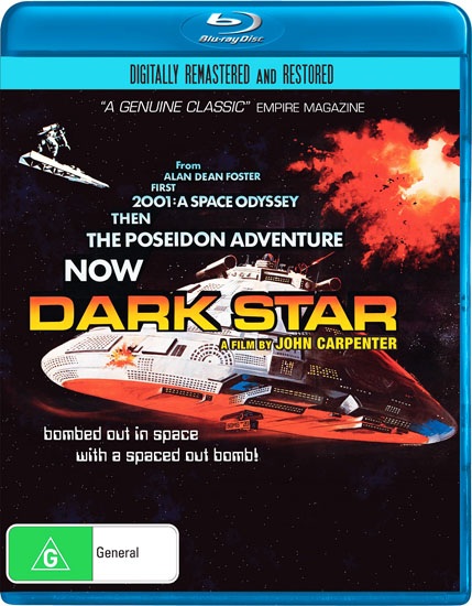    / Dark Star (1974) HDRip | BDRip 720p | BDRip 1080p 