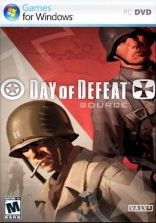 Day of Defeat Source v1.0.0.49 +  [No-Steam] (2013/MULTI/RUS)