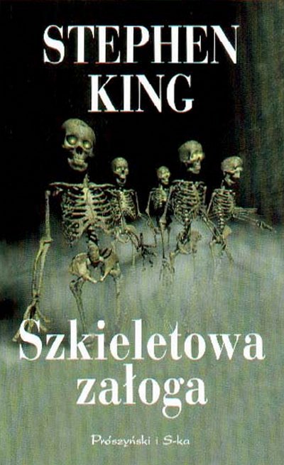 Stephen King - Szkieletowa załoga [Audiobook PL]