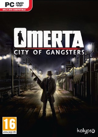 Omerta: City of Gangsters v.1.03 (2013/RUS/ENG/RePack  Fenixx)