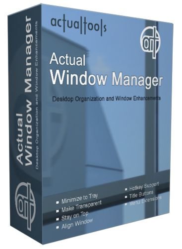 Actual Window Manager 7.4.3 Final