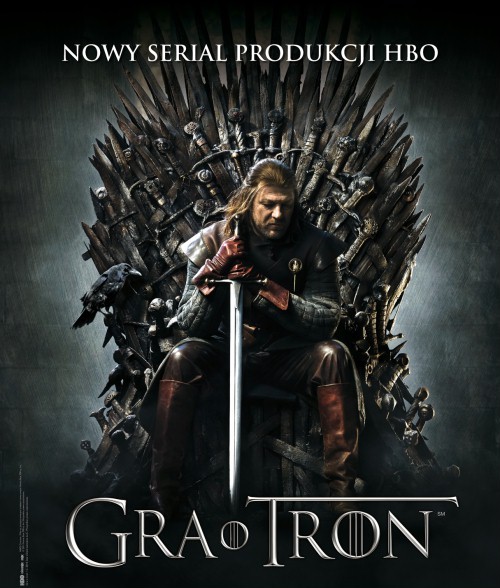 Gra o tron / Game of Thrones (2011) {Sezon 1} PL.720p.WEB-DL.XviD-NINE / Lektor PL